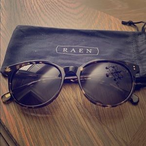 RAEN sunglasses